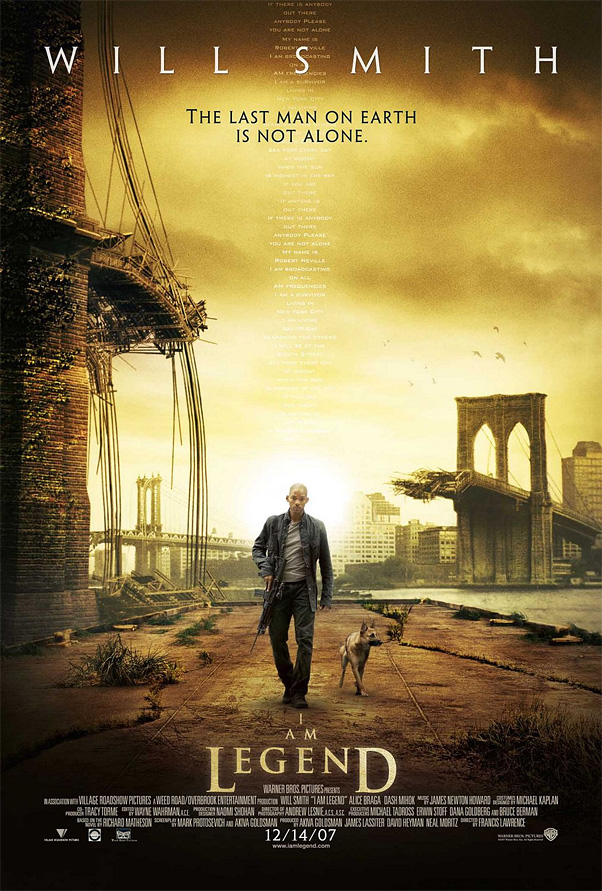 I am Legend