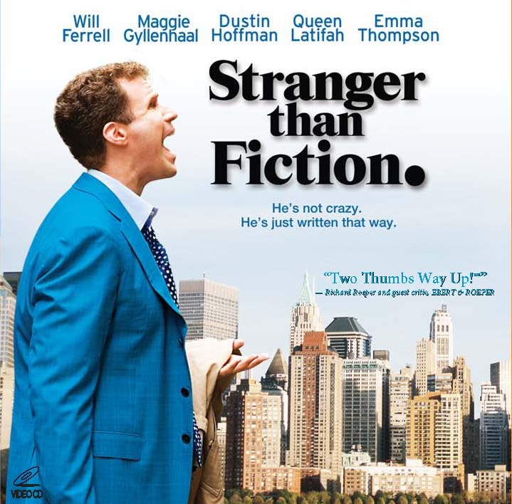 stranger than fiction