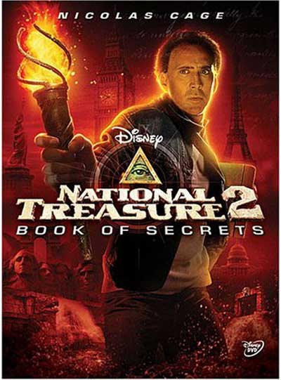 National Treasure - Book of Secrets