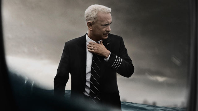 Tom Hanks as Sully