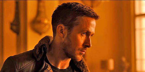 Ryan Gosling in Blade Runner 2049