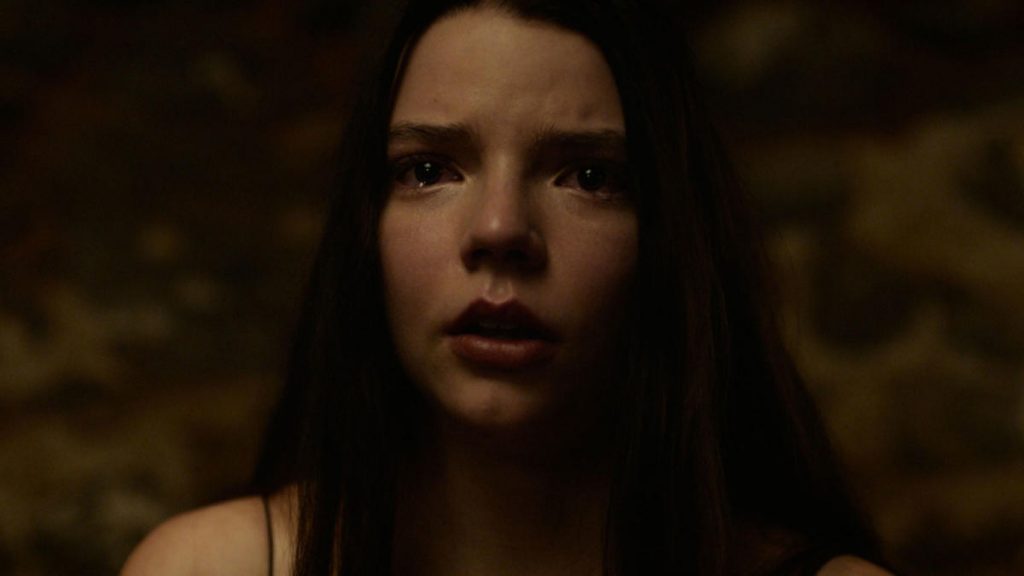 Anya Taylor-Joy as Casey Cooke in Split